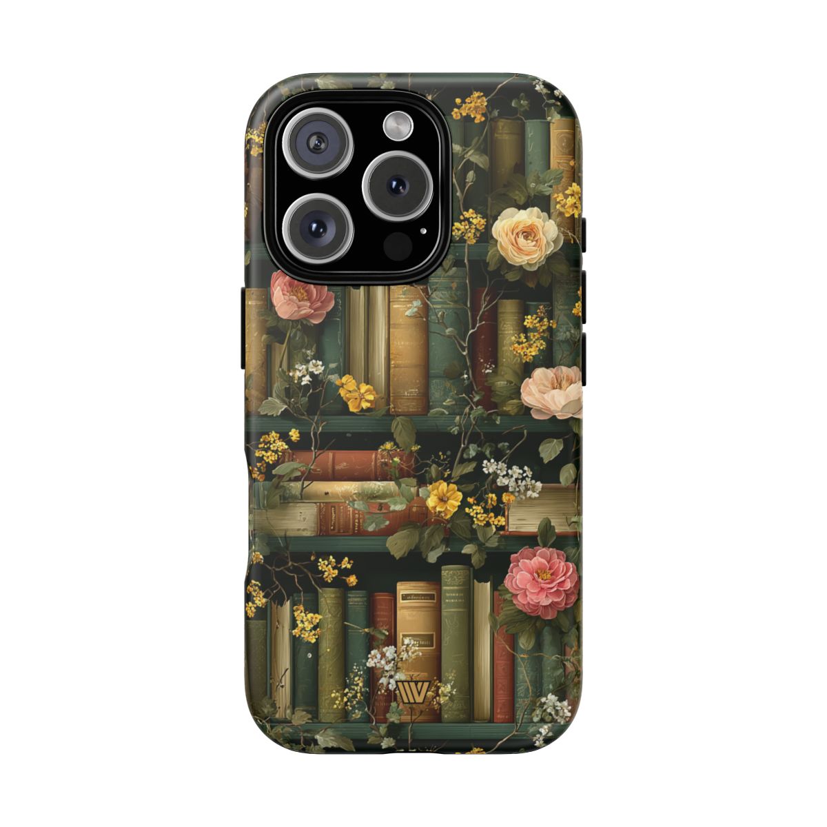 BOOKSHELF | Tough Phone Case