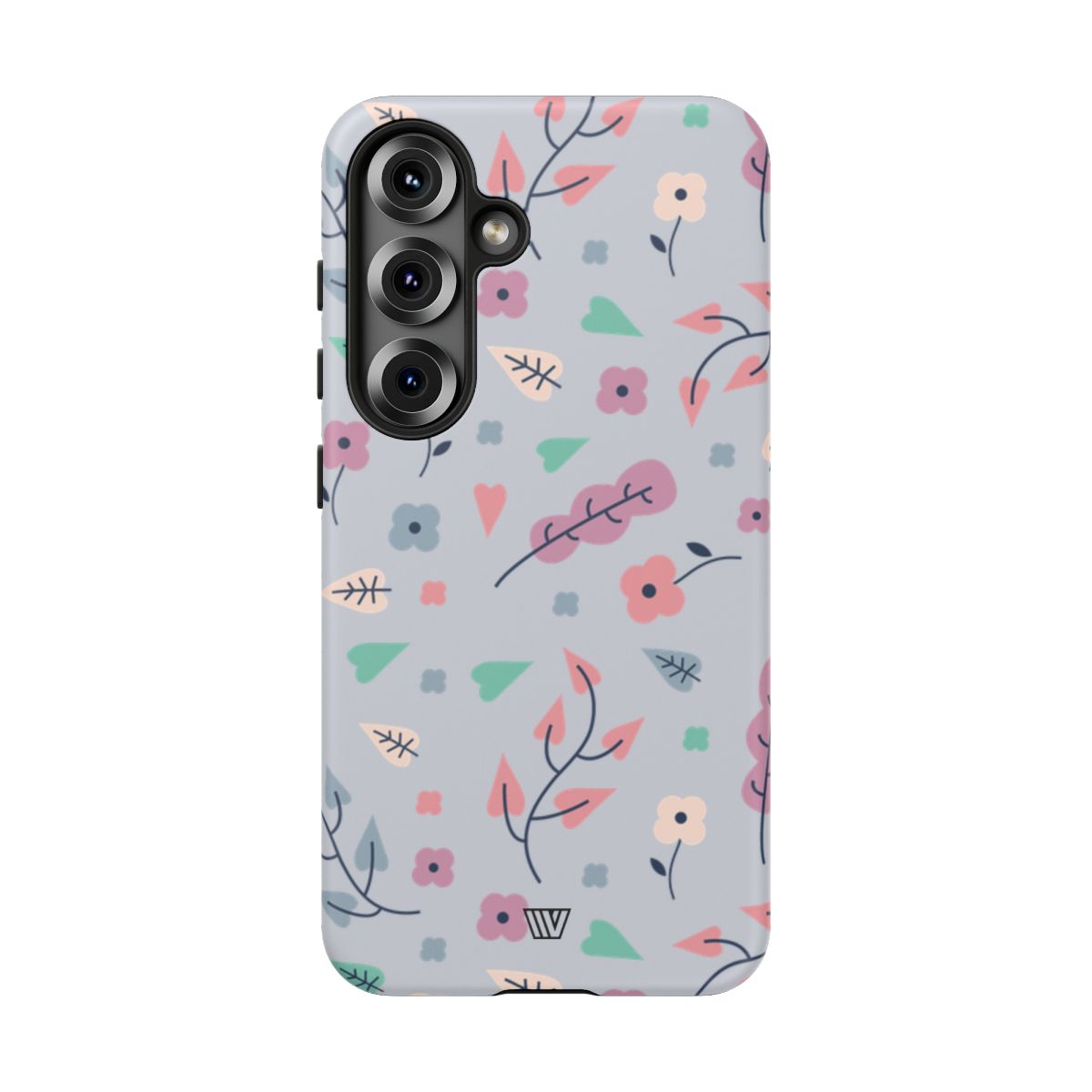 Petal Pastels Tough Phone Case – Samsung Galaxy S25, Matte