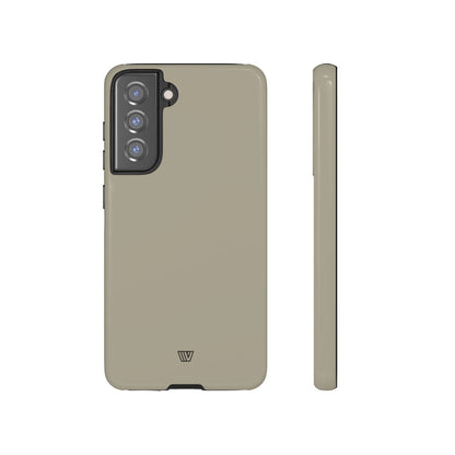 LIGHT TAUPE | Tough Phone Case