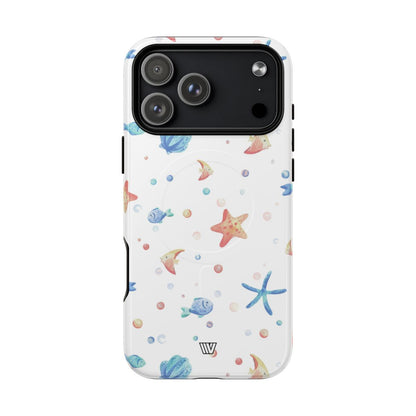 Tidepool Dreams MagSafe Tough iPhone Case – iPhone 18 Pro Max, Glossy