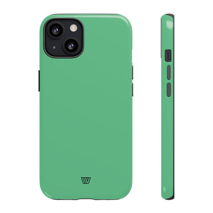 Shamrock Tough Phone Case – iPhone 13, Glossy