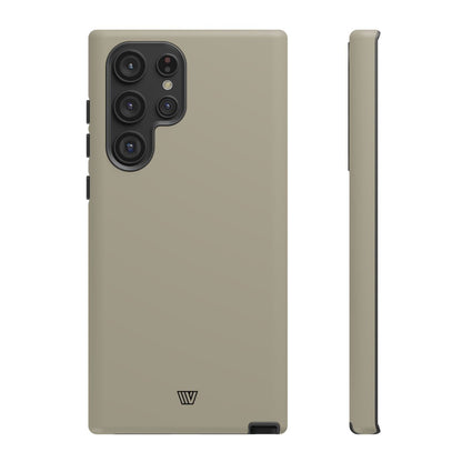 LIGHT TAUPE | Tough Phone Case