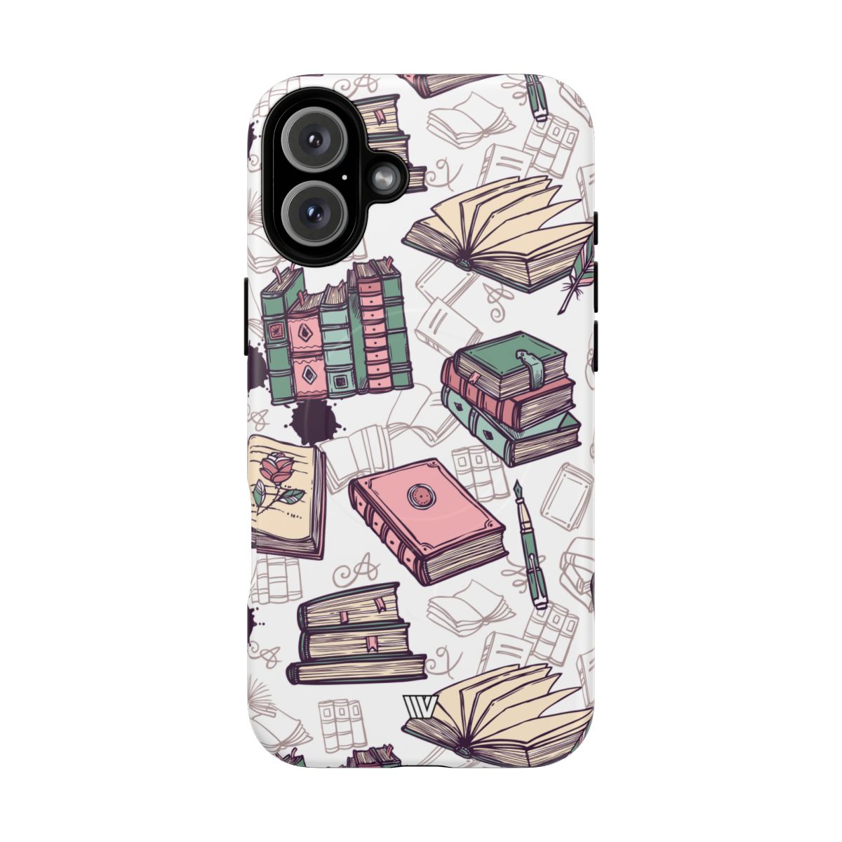 BOOK LOVER | MagSafe Tough iPhone Case