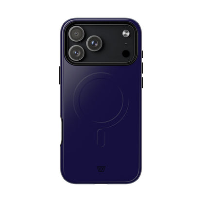 Midnight MagSafe Tough iPhone Case – iPhone 18 Pro Max, Glossy