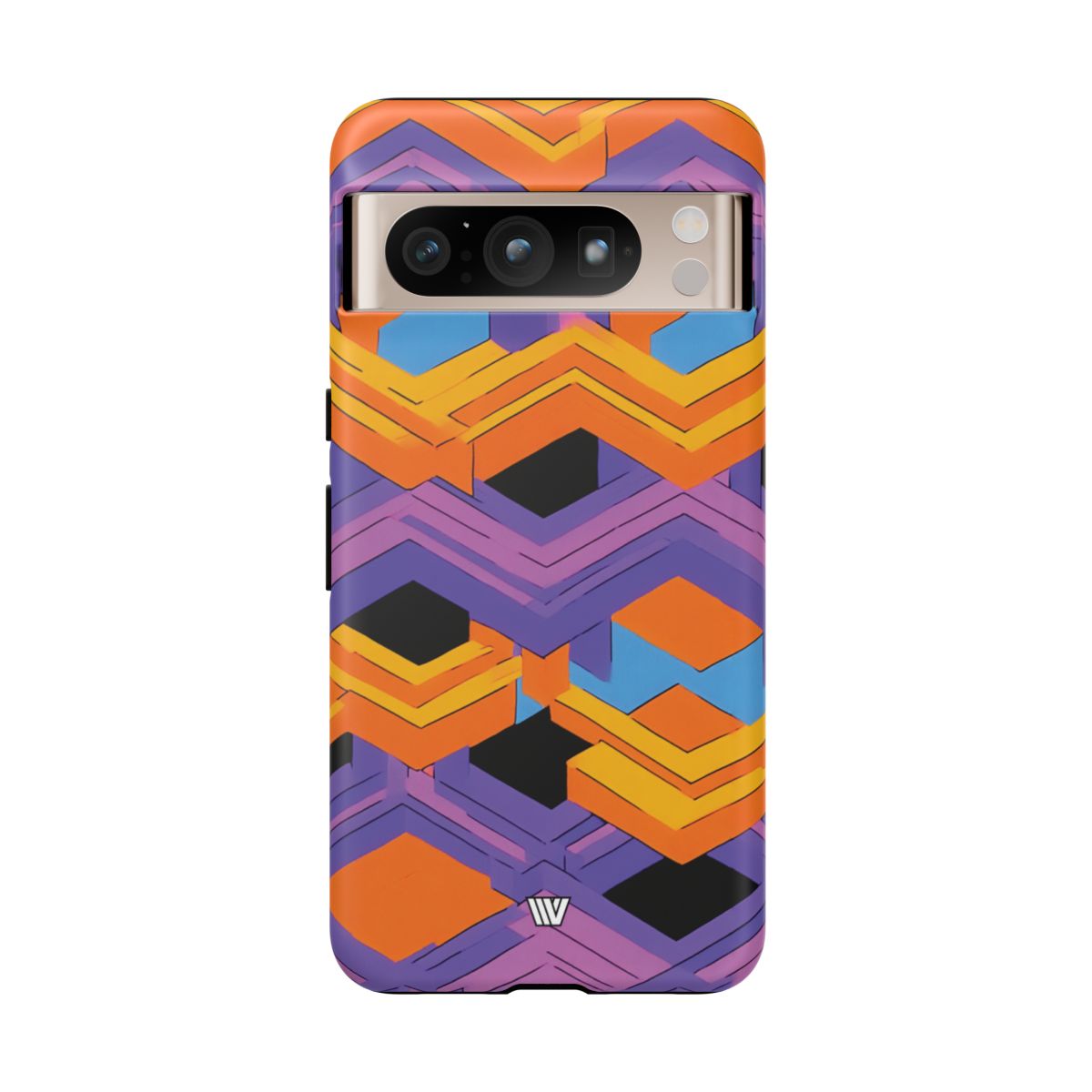 TANGLED DIMENSIONS | Tough Phone Case