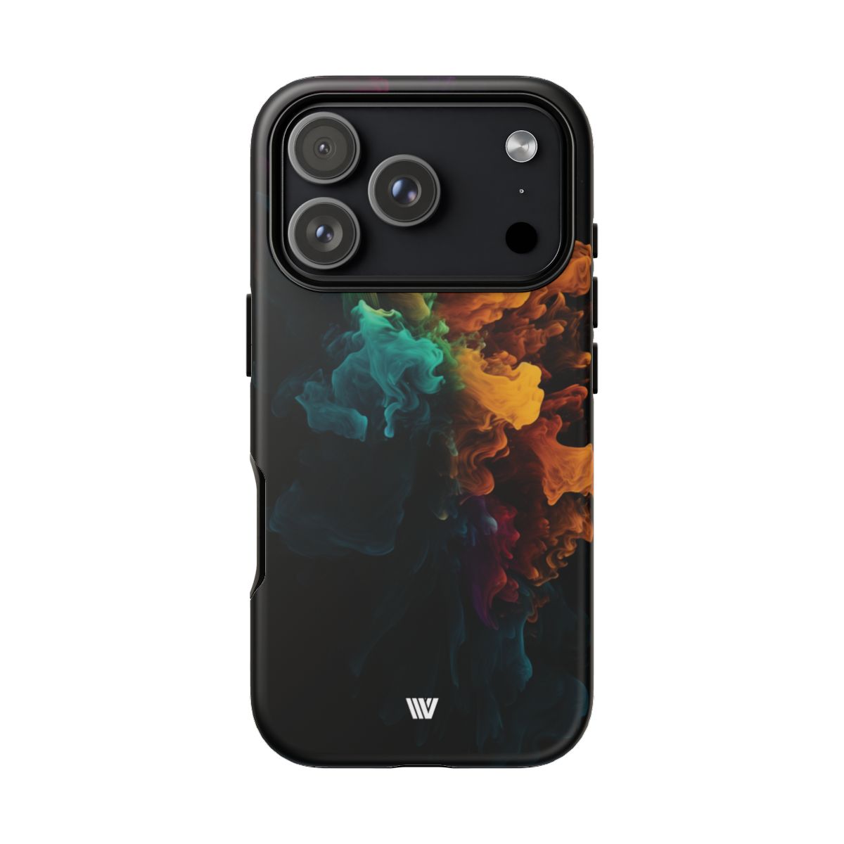 Color Burst Tough Phone Case – iPhone 18 Pro, Matte
