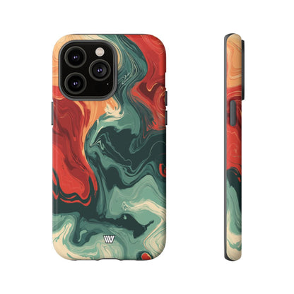 EMBERFLOW | Tough Phone Case