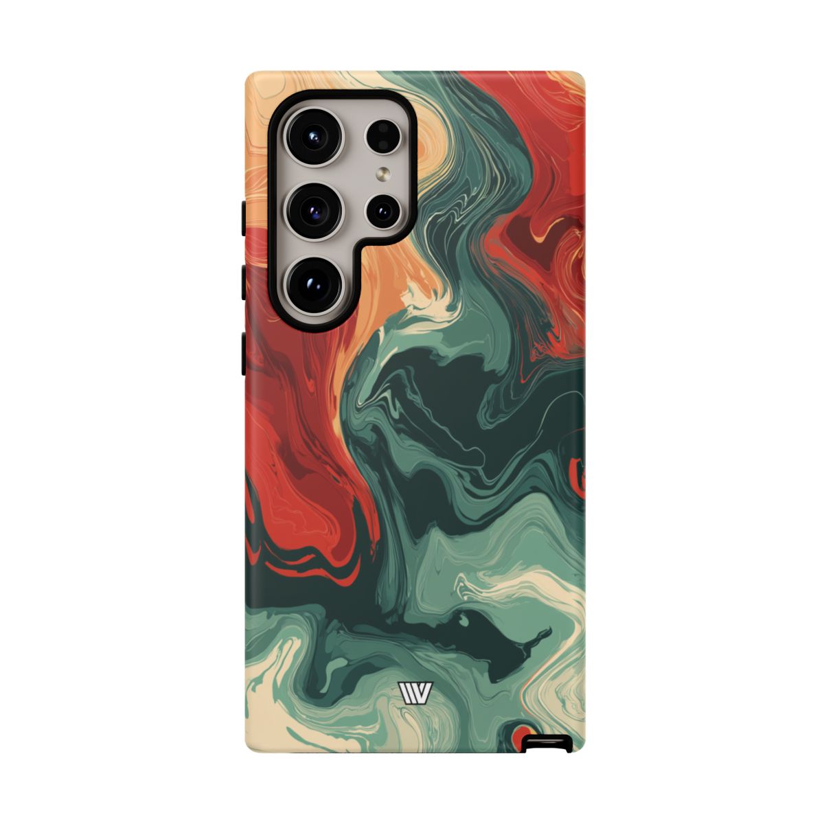 EMBERFLOW | Tough Phone Case