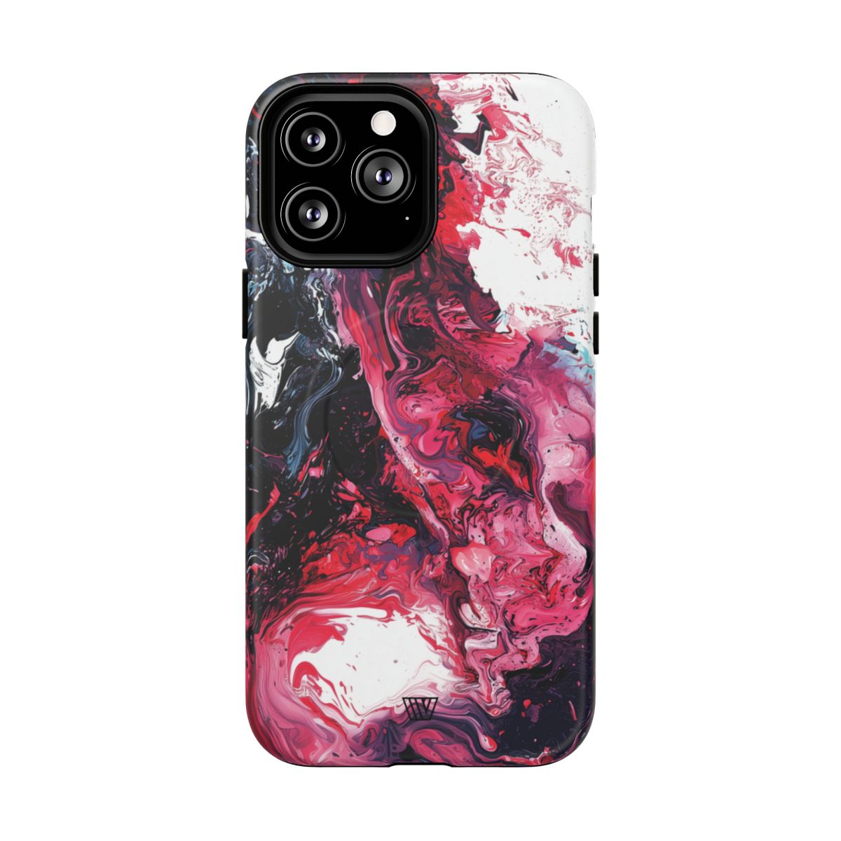Ruby Flow MagSafe Tough iPhone Case – iPhone 13 Pro Max, Matte