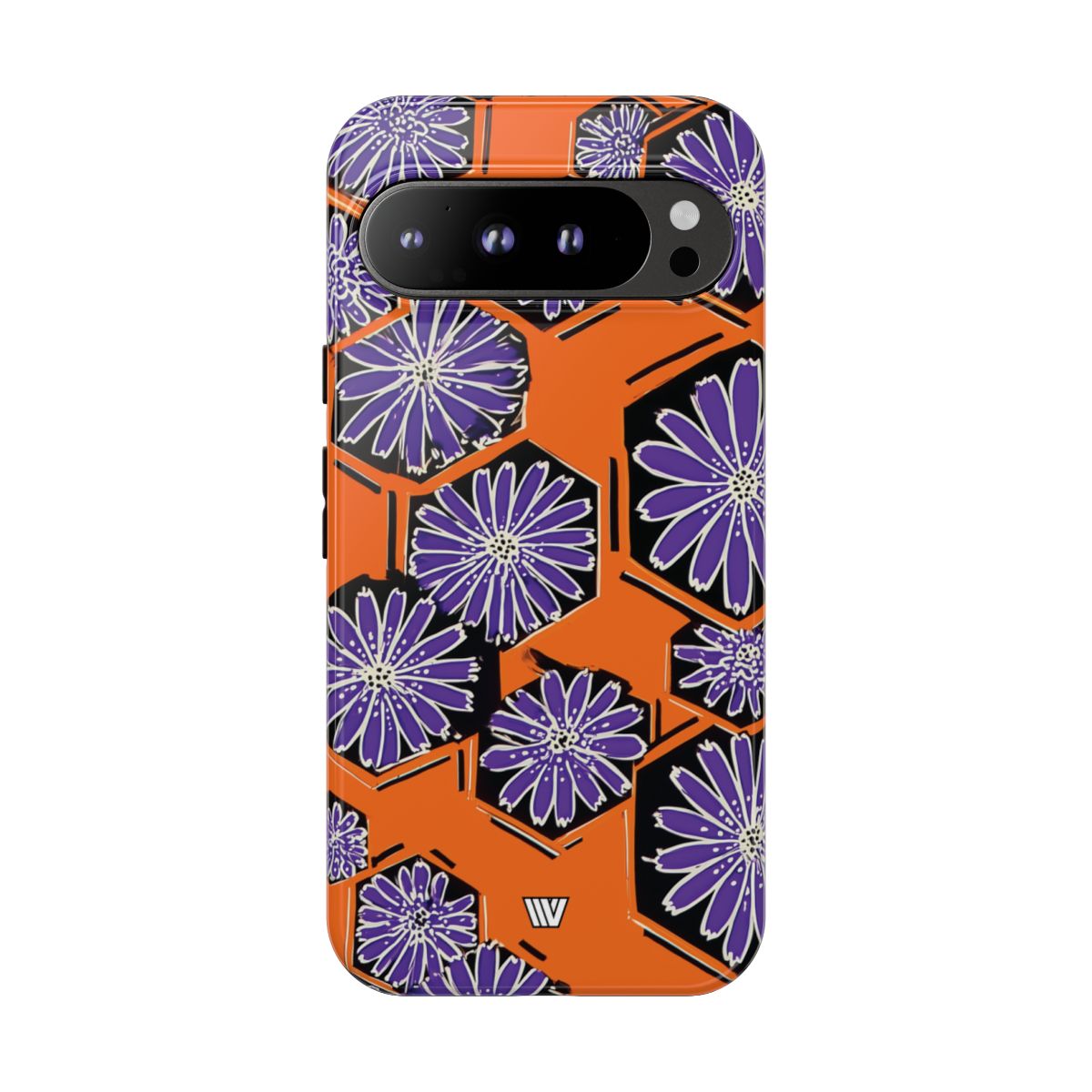 BOLD BLOSSOM | Tough Phone Case