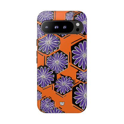 BOLD BLOSSOM | Tough Phone Case