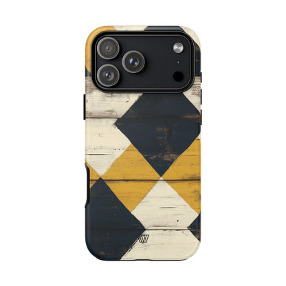 Farmhouse Wood Tough Phone Case – iPhone 18 Pro Max, Matte