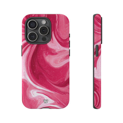STRAWBERRY STORM | Tough Phone Case