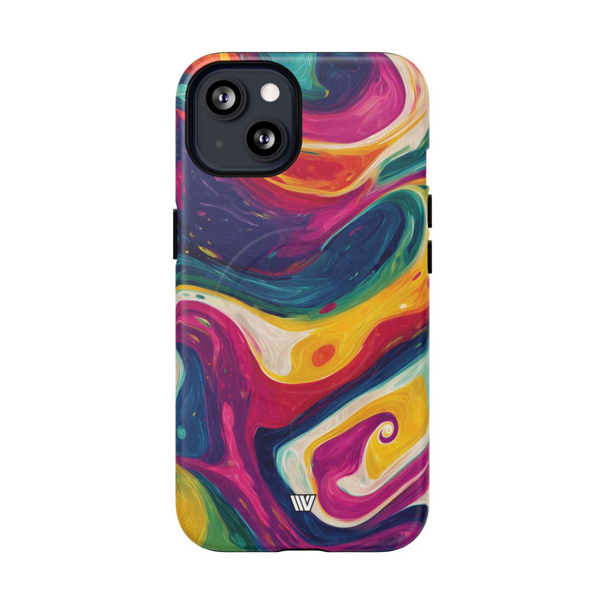 Color Current MagSafe Tough iPhone Case – iPhone 13, Matte