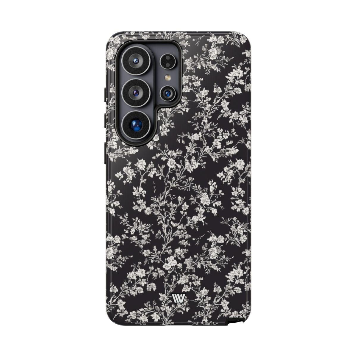 Inked Petals Tough Phone Case – Samsung Galaxy S26 Ultra, Glossy