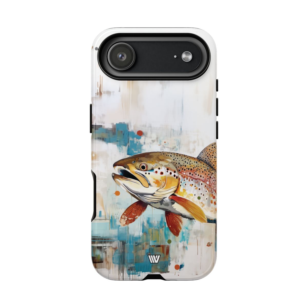 Trout Tough Phone Case – iPhone 17 Air, Glossy