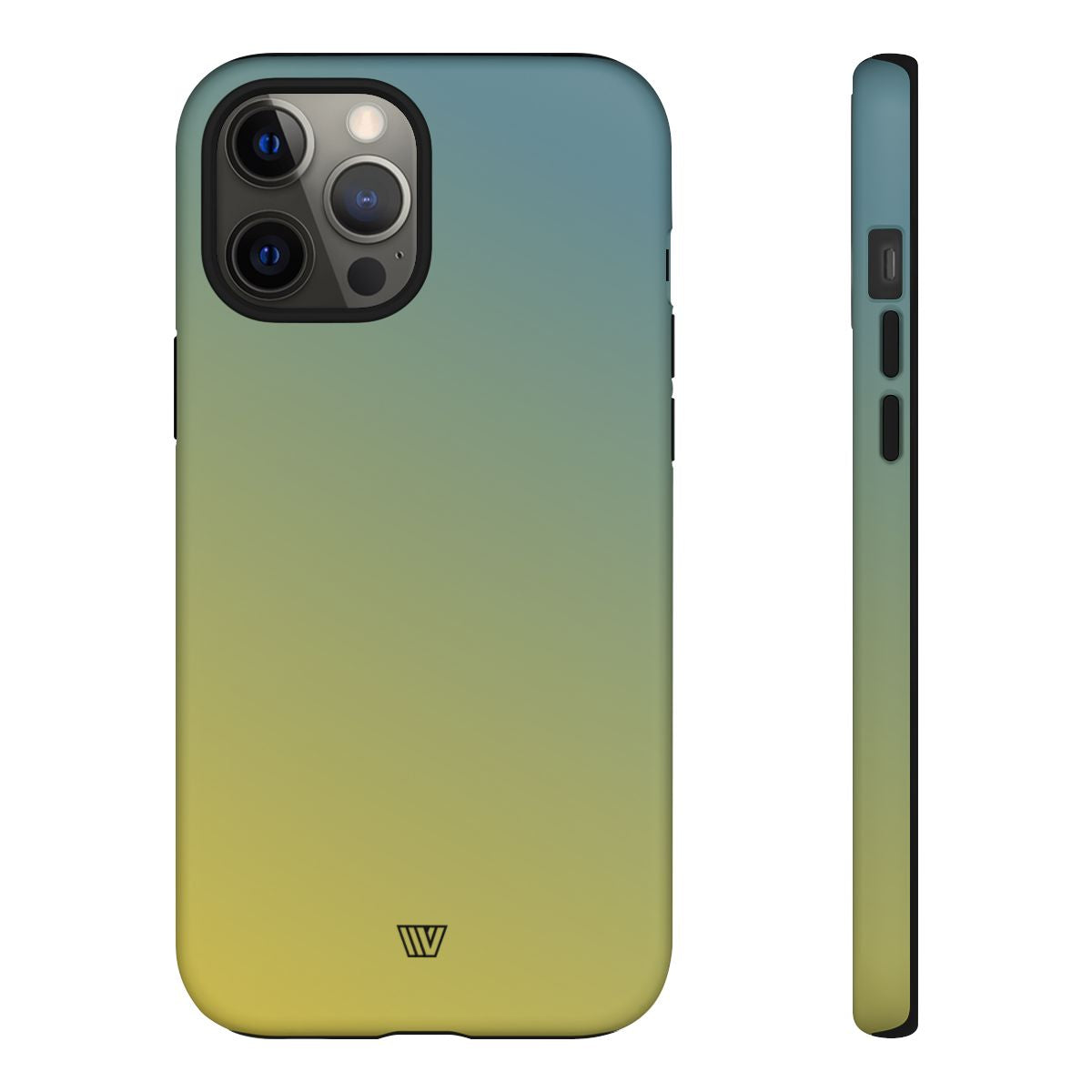 Steel Twist Tough Phone Case – iPhone 12 Pro Max, Matte
