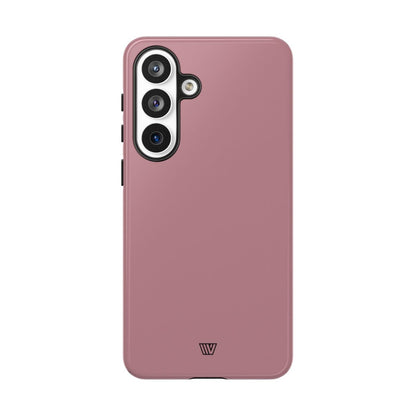 Old Rose Tough Phone Case – Samsung Galaxy S26 Plus, Glossy