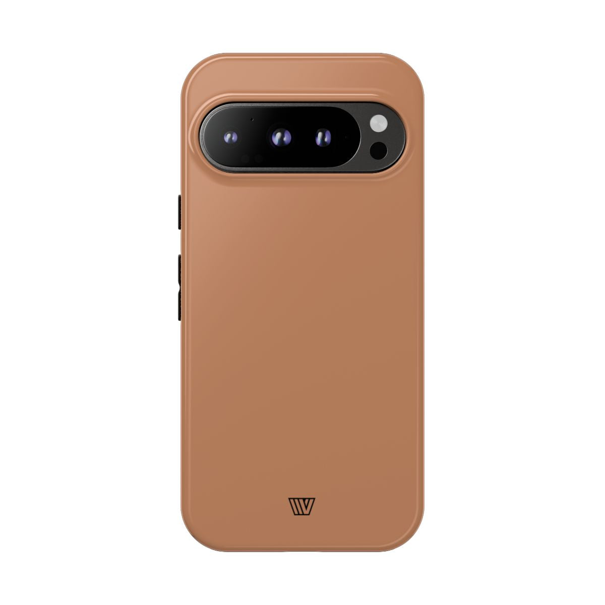 Antique Brass Tough Phone Case – Google Pixel 9 Pro, Glossy