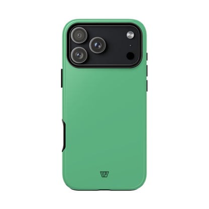 Shamrock Tough Phone Case – iPhone 17 Pro Max, Glossy