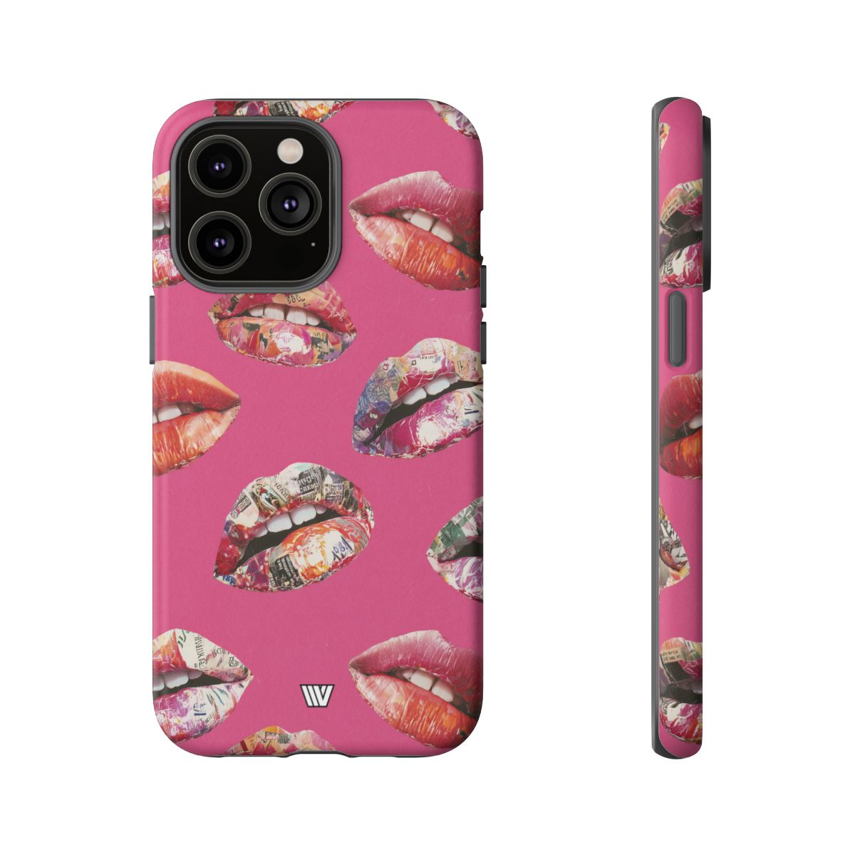 Urban Lips Tough Phone Case – iPhone 14 Pro Max, Matte