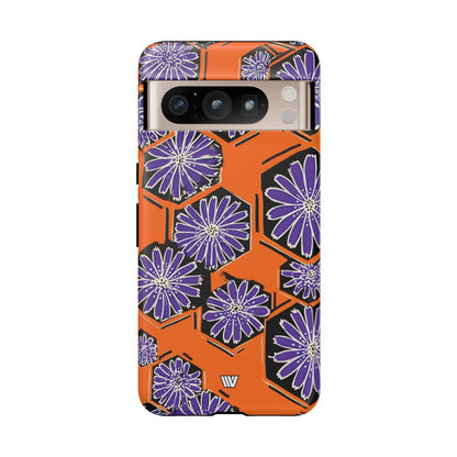 BOLD BLOSSOM | Tough Phone Case