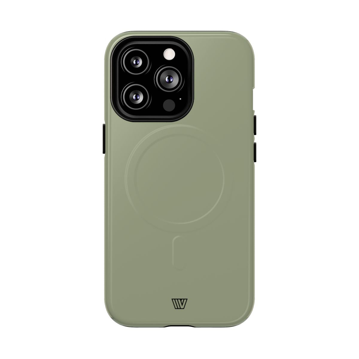 Sage MagSafe Tough iPhone Case – iPhone 13 Pro, Glossy