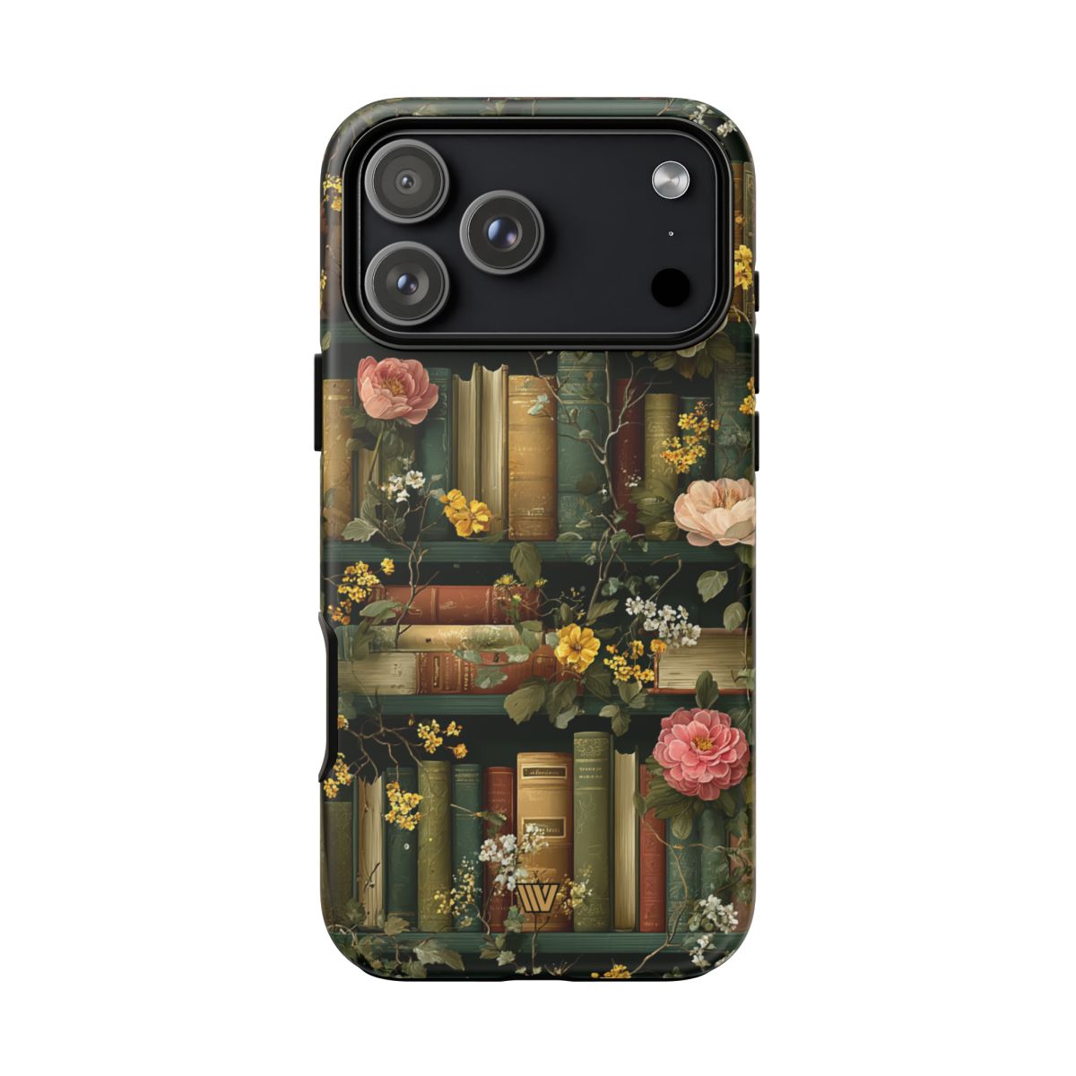 BOOKSHELF | Tough Phone Case