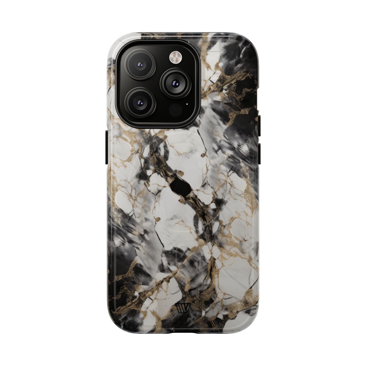 Marble MagSafe Tough iPhone Case – iPhone 14 Pro, Glossy