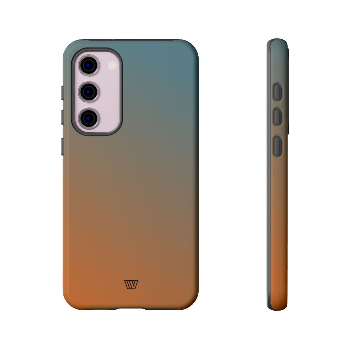 Steel Ember Tough Phone Case – Samsung Galaxy S23 Plus, Glossy
