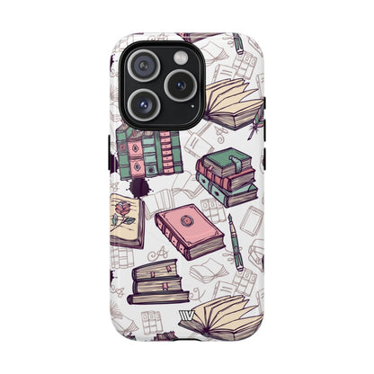 BOOK LOVER | MagSafe Tough iPhone Case