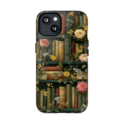 BOOKSHELF | MagSafe Tough iPhone Case