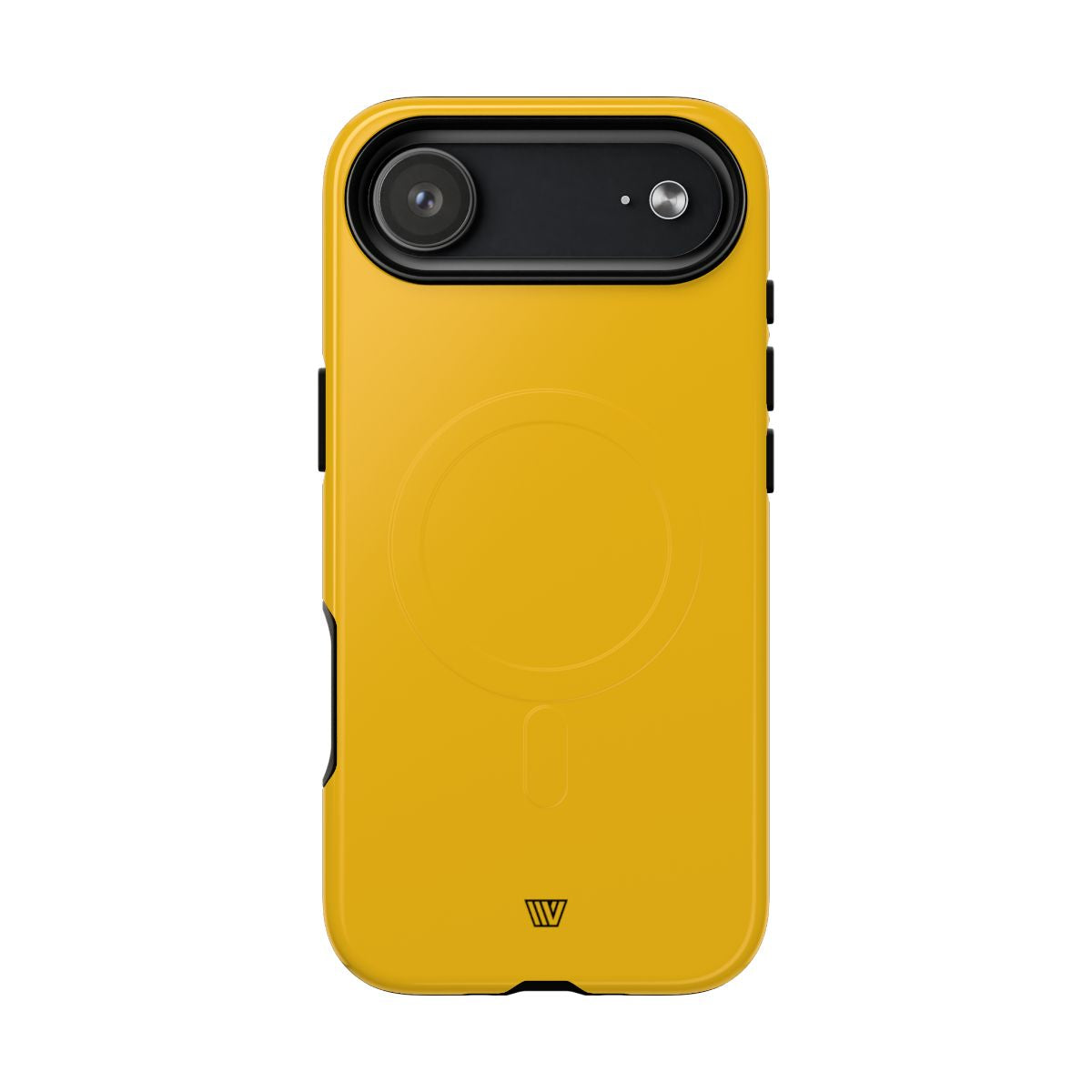 Yellow MagSafe Tough iPhone Case – iPhone 17 Air, Glossy