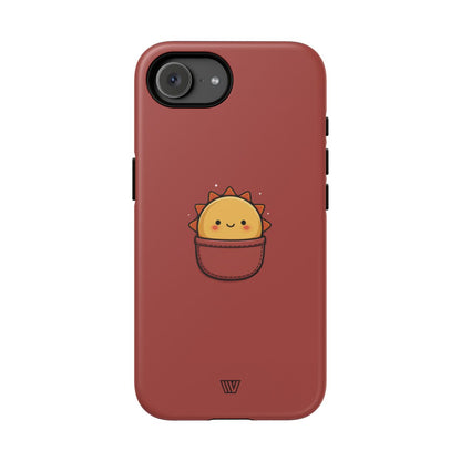 Pocket Full of Sunshine Tough Phone Case – iPhone 17e, Matte