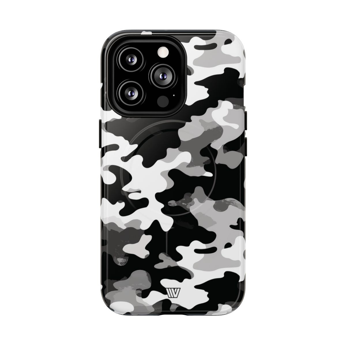 Urban Camo MagSafe Tough iPhone Case – iPhone 13 Pro, Glossy
