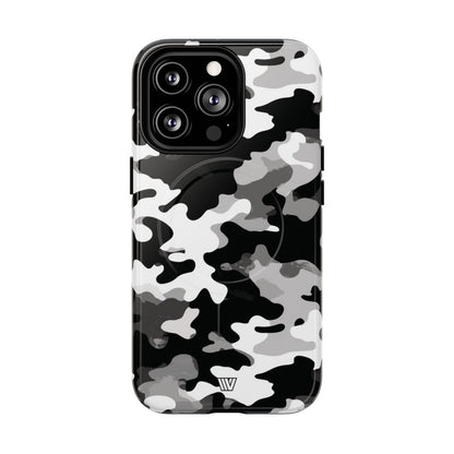 Urban Camo MagSafe Tough iPhone Case – iPhone 13 Pro, Glossy