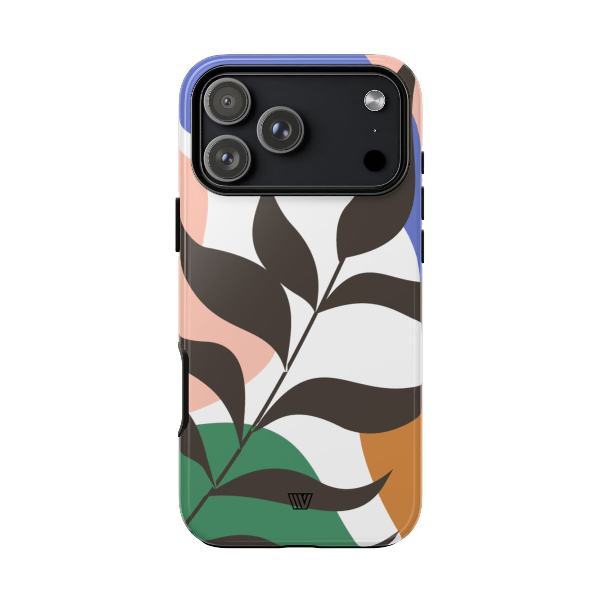 Botanical Tough Phone Case – iPhone 18 Pro Max, Glossy