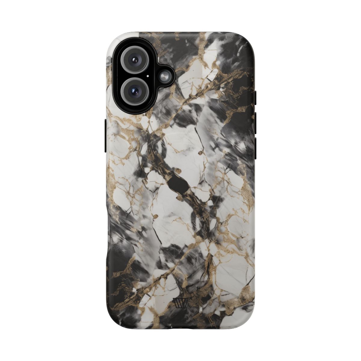 Marble MagSafe Tough iPhone Case – iPhone 16 Plus, Matte