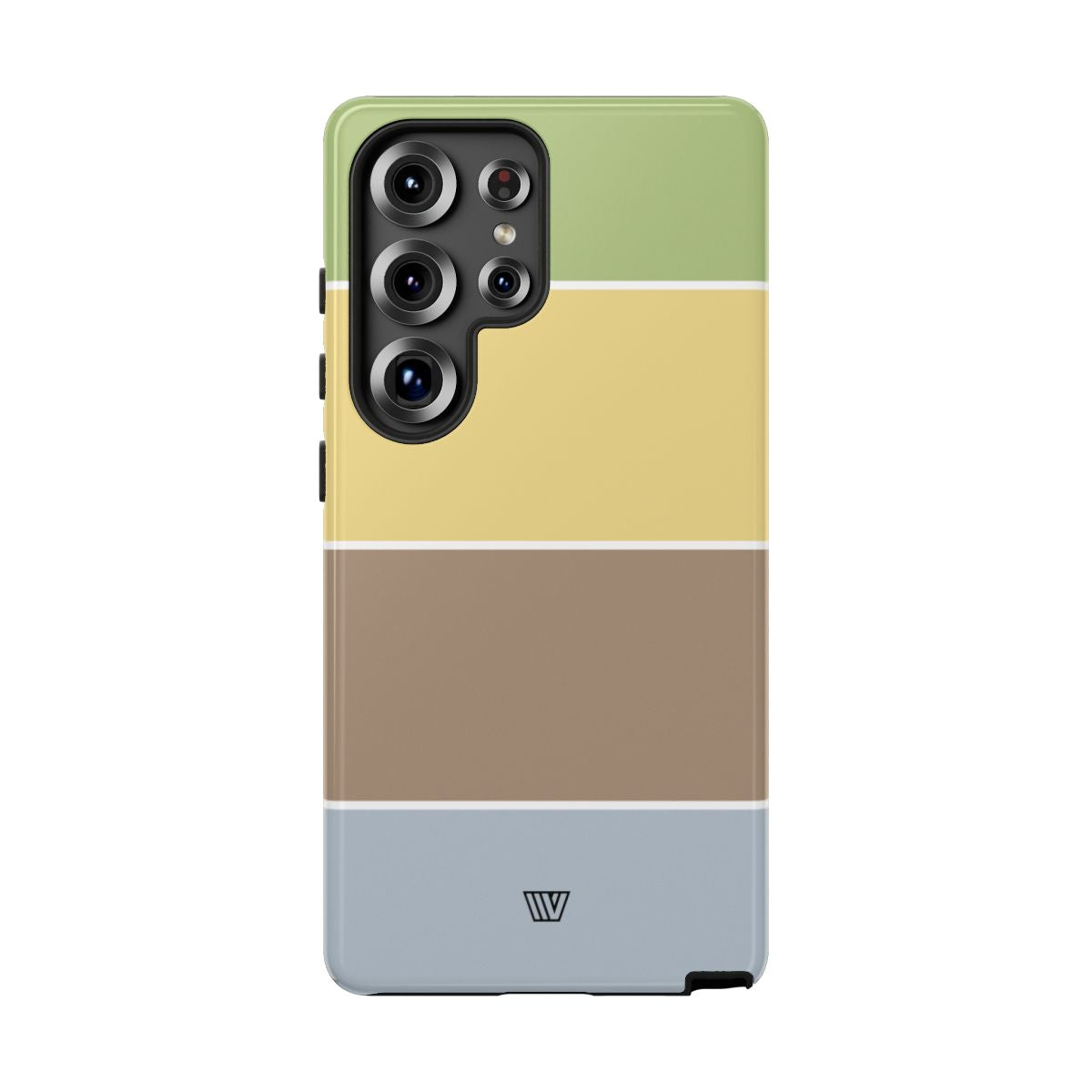 Bold Stripes Tough Phone Case – Samsung Galaxy S25 Ultra, Glossy