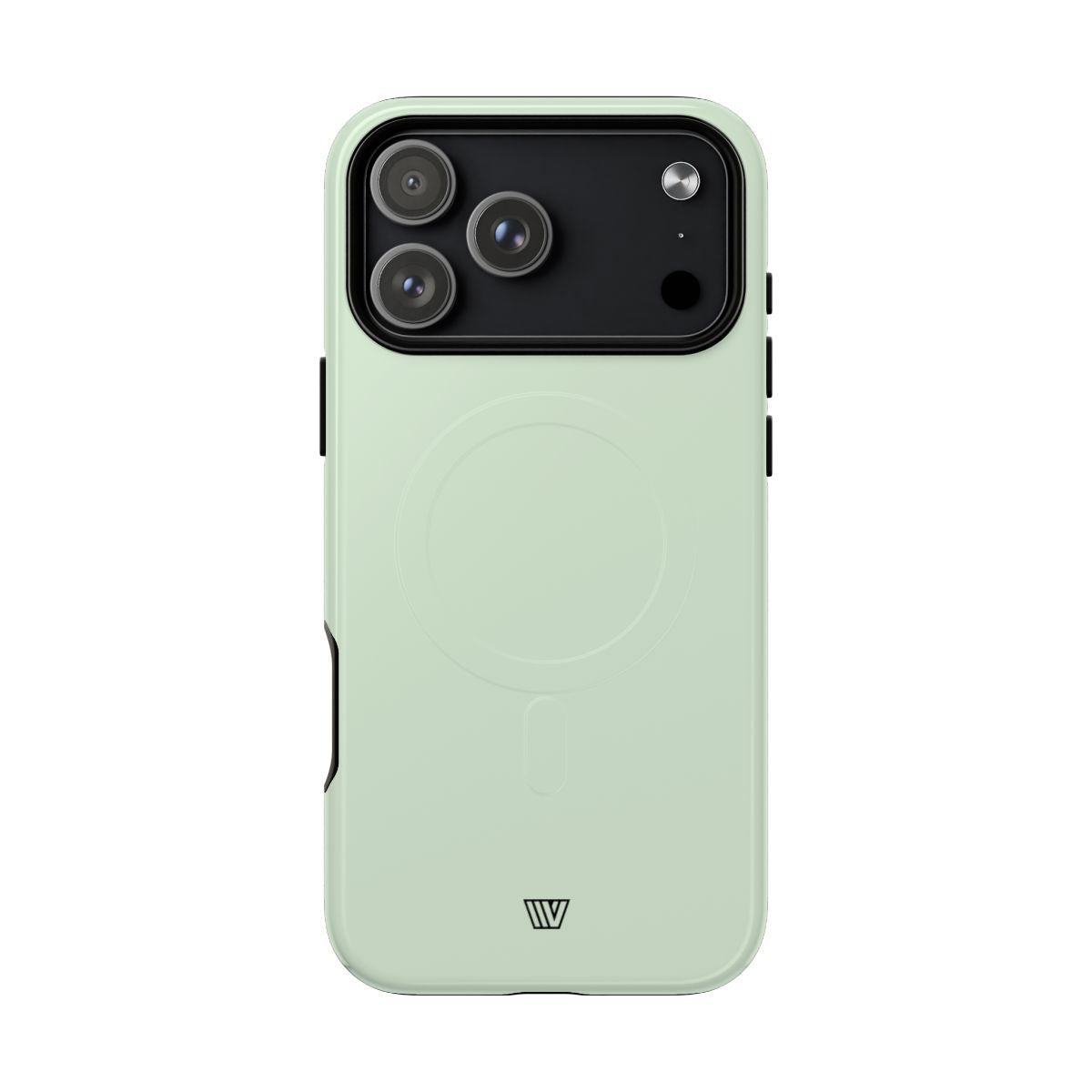 Zanah Mint Green MagSafe Tough iPhone Case – iPhone 18 Pro Max, Glossy