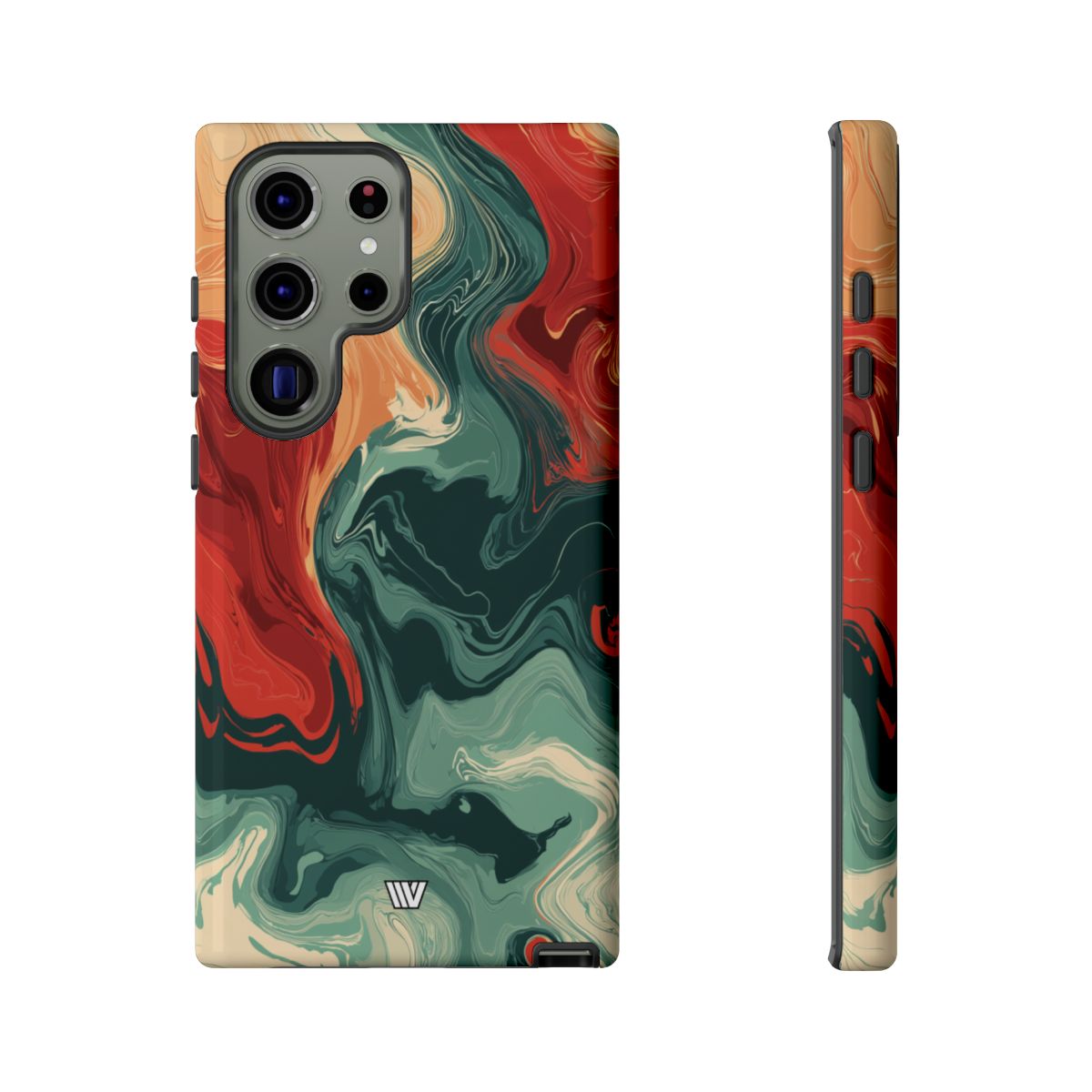 EMBERFLOW | Tough Phone Case