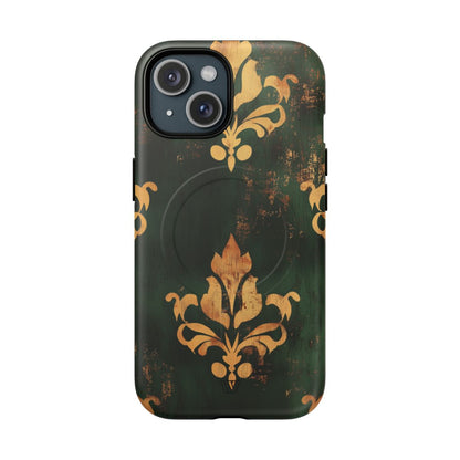 ANTIQUE LUXE | MagSafe Tough iPhone Case