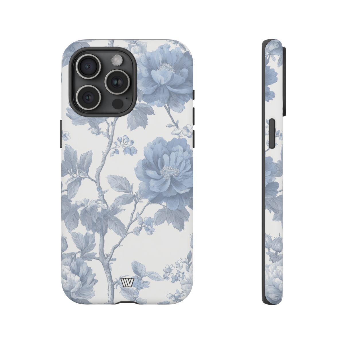 PORCELAIN BLOOM | Tough Phone Case