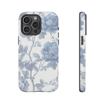 PORCELAIN BLOOM | Tough Phone Case