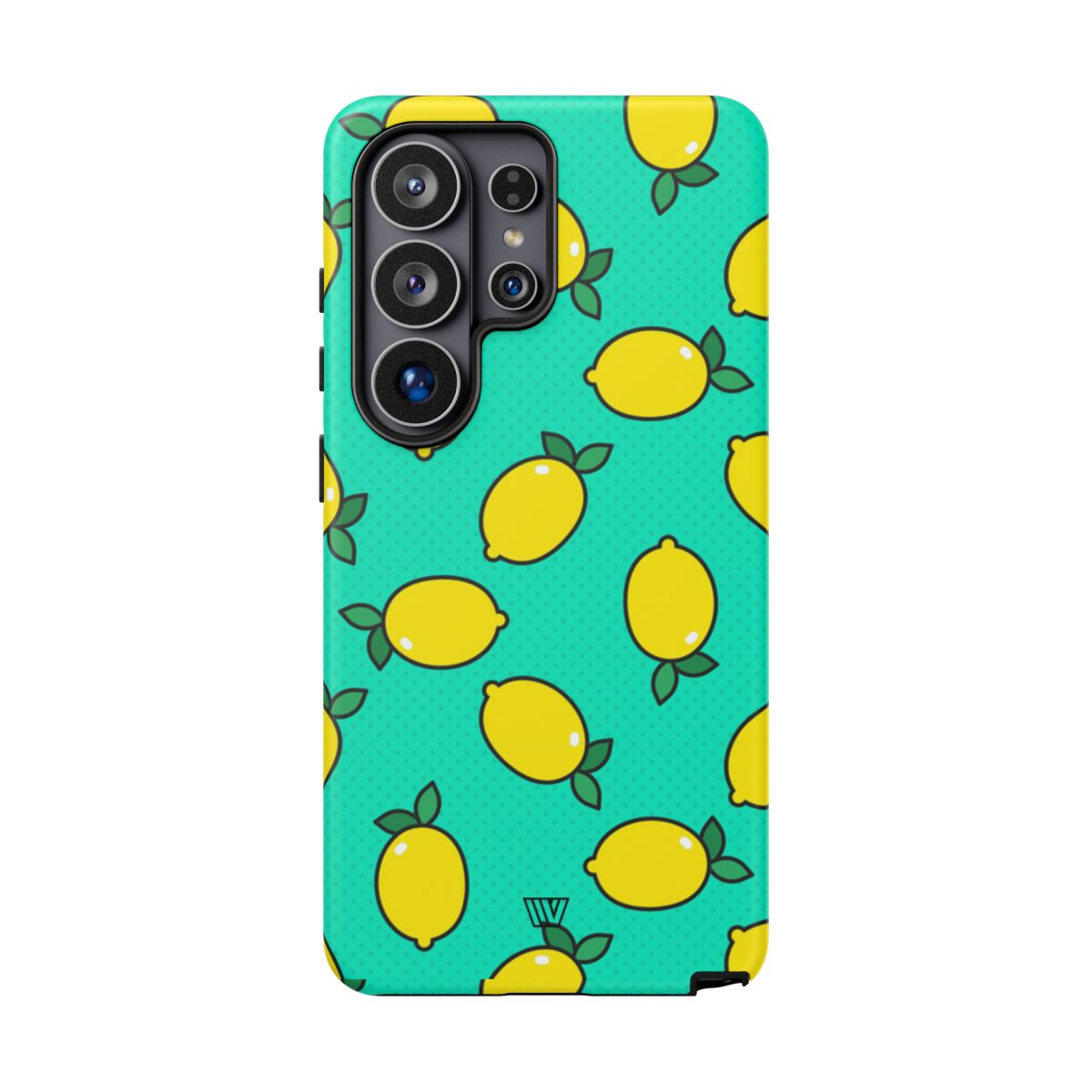 Lemon Zest Tough Phone Case – Samsung Galaxy S26 Ultra, Matte