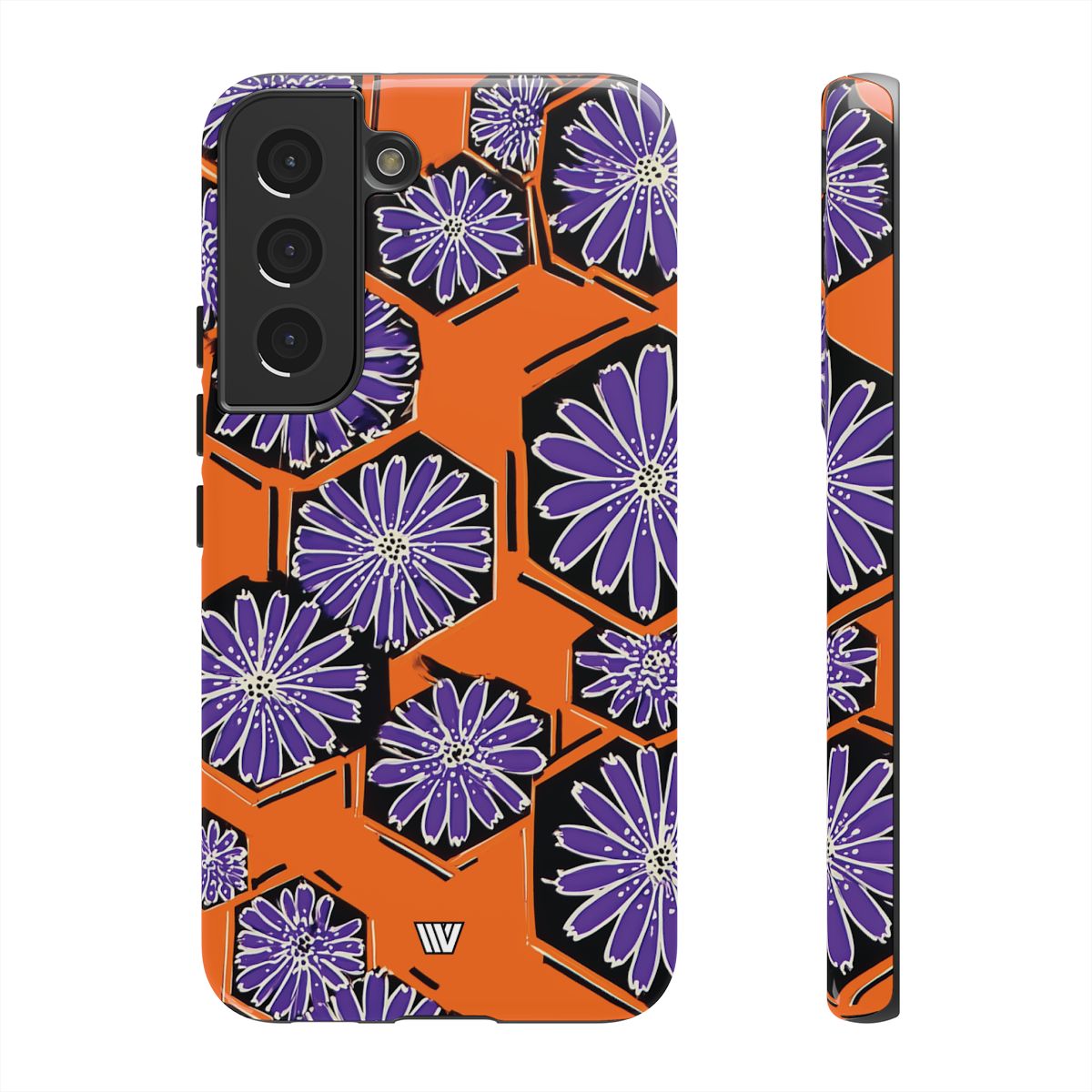 BOLD BLOSSOM | Tough Phone Case