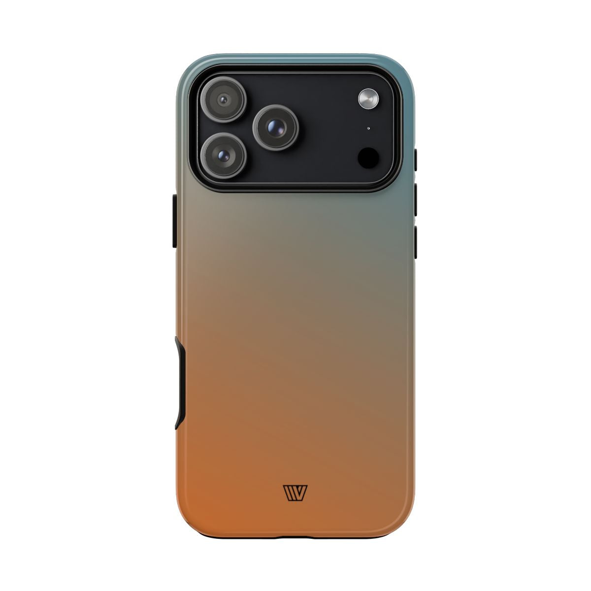 Steel Ember Tough Phone Case – iPhone 18 Pro Max, Glossy