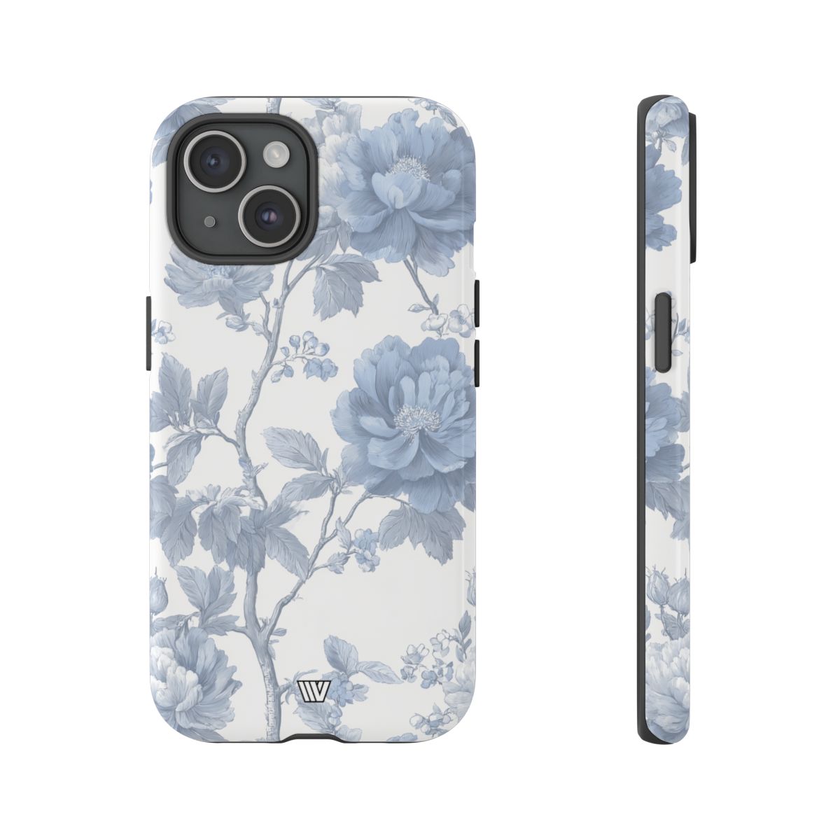 PORCELAIN BLOOM | Tough Phone Case