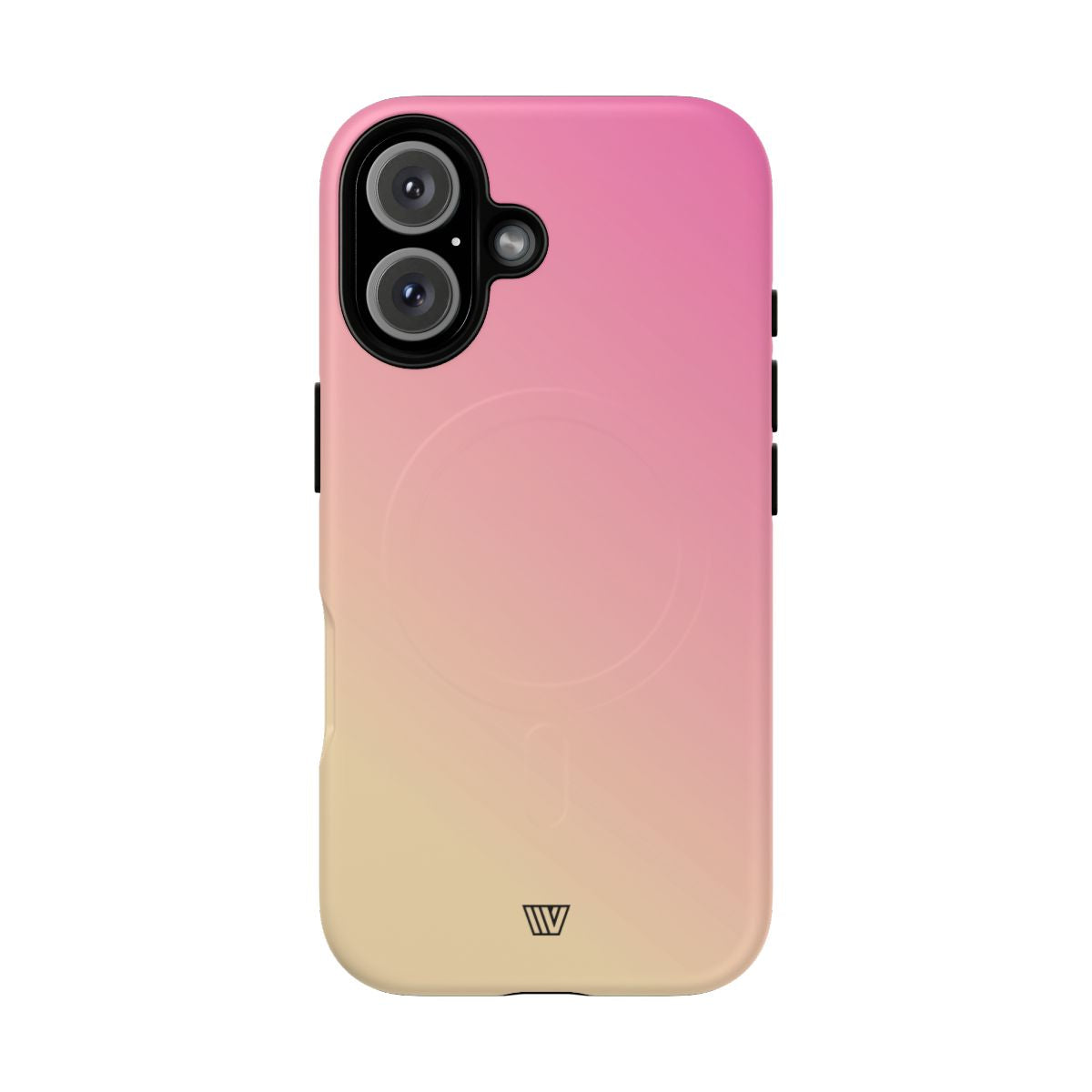 Pink Lemonade MagSafe Tough iPhone Case – iPhone 16, Matte