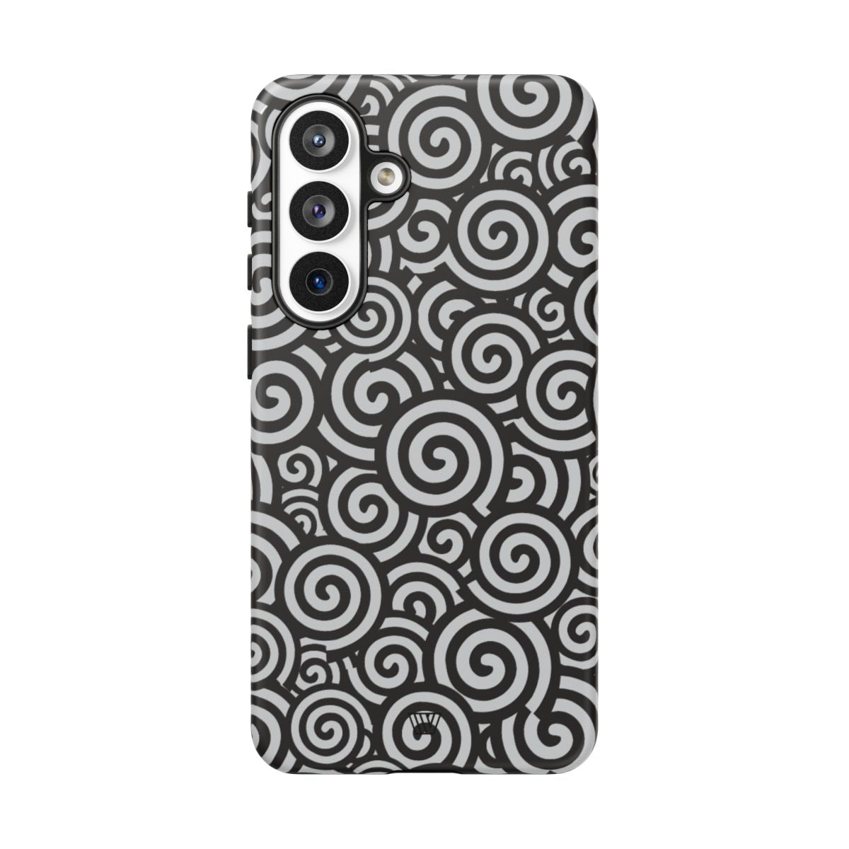 Abstract Sprial Tough Phone Case – Samsung Galaxy S26 Plus, Matte